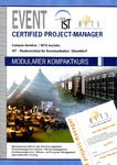 Modular und kompakt zum Certified Project-Manager für Events