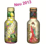 AriZona Iced Tea Produktrange bekommt Zuwachs