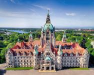 Neue Führungen im Neuen Rathaus