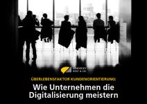 Studie belegt: Firmen verkennen Einfluss von Digitalisierung auf Kunden