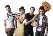 Jenny And The Mexicats – Bisher größte Europa-Tour zum 10jährigen Bandjubiläum im September und Oktober 2018 sowie neues Album und Remix EP!
