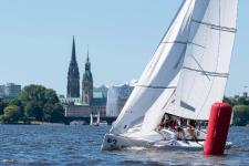 Helga Cup 2019: Das weltweit größte Segelfest der Frauen geht in die zweite Runde