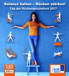 Tag der Rückengesundheit am 15. März 2017