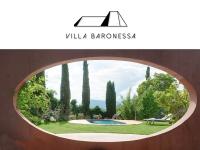 Villa Baronessa - "Kunst am Bau" für ein außergewöhnliches Zuhause in Südtirols Süden