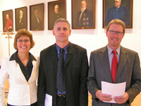 Workshop „hochqualifizierte Arbeitskräfte im Münsterland“