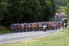 Almauftrieb fürs Peloton