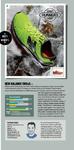 Der New Balance 1500V2 gewinnt den Runner's World "Editor Choice" der Runner's World USA