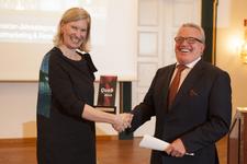 Thomas Sattelberger ist "Ambassador of Employer Branding"
