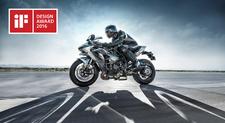 Ninja H2 gewinnt weiteren Design Award