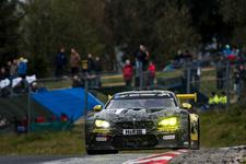 Tom Blomqvist feiert Debüt im BMW M6 GT3