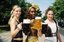 11. Internationales Berliner Bierfestival vom 3. bis 5. August 2007 im Herzen der Stadt