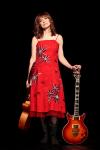 Storniert: "Irish Hall Of Fame Guitarist" Sarah McQuaid auf Europa-Tour - Feb-Mai 2020