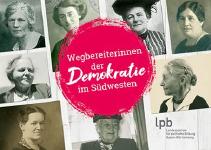 100 Jahre Frauenwahlrecht - Neue Publikationen der Landeszentrale für politische Bildung Baden-Württemberg