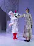 Ballett für Kinder mit besonderer Besetzung