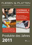 FLIESEN & PLATTEN-Leserwahl