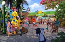 USA: Zweiter Sesame Place Themenpark rund um die Sesamstrasse entsteht in San Diego, Kalifornien