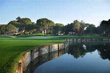 Singlereisen.de: Golfurlaub im 5-Sterne Luxus-Hotel & Spa