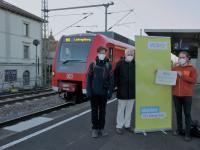 VCD: Schusterbahn zur leistungsfähigen nördlichen Stuttgarter Tangentialbahn ausbauen
