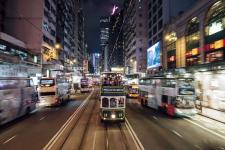 Die besten Wanderwege und Radrouten in Hongkong