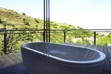 Berge, Meer, Luxus pur: In diesen Hotels wird das Baden zur Sightseeing-Tour