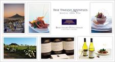 The Twelve Apostles Hotel and Spa vetritt Südafrika zusammen mit Bouchard Finlayson auf dem Rheingau Gourmet & Wein Festival