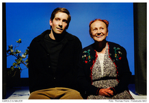 Kultstück " Harold und Maude" eröffnet in Heilbronn die Komödienhaussaison