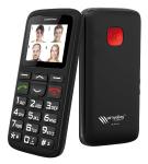 simvalley MOBILE Komfort-Handy XL-915 V2 mit Garantruf Premium