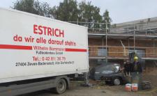 Der kraftvolle 32-Ampere-Druckluftförderer EC 350 BS - Ab jetzt auch in Norddeutschland im Einsatz