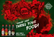 THRILL YOUR DRINK: TABASCO® Stand wird zum Hotspot auf dem BAR CONVENT BERLIN //STAND O04a//