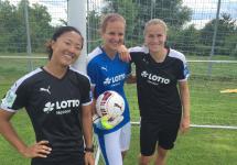Europas Rekord-Champion im neuen Look: PUMA ist ab sofort exklusiver Sportausstatter des 1. FFC Frankfurt