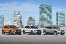 100 Prozent SEAT - 100 Prozent SUV / Der neue SEAT Ateca: Der dynamische Begleiter auf allen Wegen