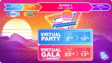 In Just Dance®2020 in ein virtuelles Paradise eintauchen
