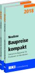 Neue Baupreise 2018 für Neubau- und Altbau - jetzt auch für barrierefreies Bauen