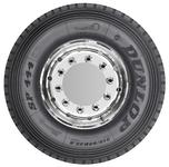 Neue Dunlop-Größen für Lkw: erweitertes Angebot an TreadMax-Runderneuerungs-Reifen