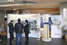 Innovationsmesse Ener.Com rund ums Haus