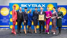 Star Alliance named Best Airline Alliance at Skytrax World Airline Awards for 4th consecutive year