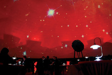 Im Zeiss-Planetarium Horizonte erweitern