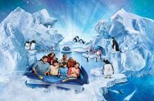 Antarctica - das Reich der Pinguine eröffnet im SeaWorld® Orlando