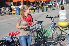 Letzte Kieler Tatort Radtour in dieser Saison