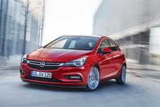 Schlank, schick, innovativ: Der neue Opel Astra