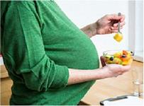 Richtig und gut essen in der Schwangerschaft