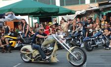 31. Harley-Davidson Treffen "Days of Thunder" in Kössen