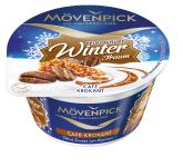"Wintertraum" sorgt für Umsatzschwung: Mövenpick Feinjoghurt Saisonedition belebt das Weihnachtsgeschäft mit vier edlen Sorten