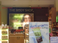 "The Body Shop" drängt in Apotheken