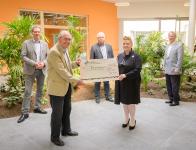 Matthias-Brock-Stiftung unterstützt Leuchtturmprojekt Ahorn-Karree im Dorotheenviertel Hilden