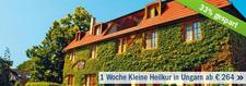 FIT Reisen: Erholung pur im größten Thermalsee der Welt