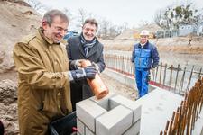 Wohnen mit Parkblick