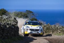 ERC: Opel Juniors Aim for Fifth Consecutive Title