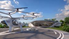 GRAFT Design für Volocopter