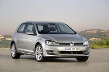 Bestnoten für den Golf im koreanischen NCAP